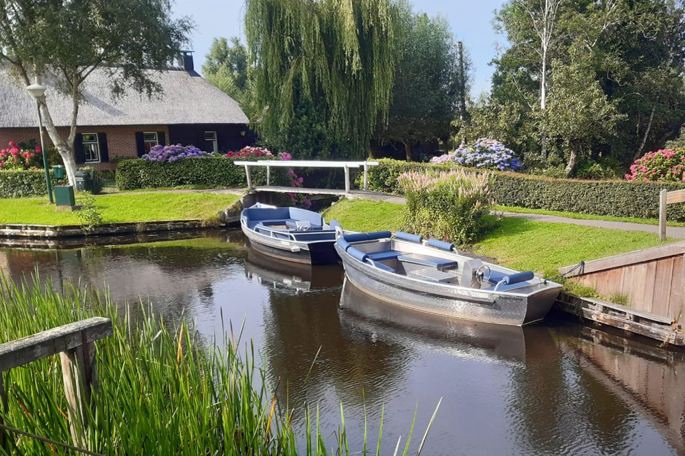 Verhuurlocatie Pettersloep Dwarsgracht 21